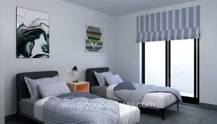 New Build - Villa - San Javier - Lo Pagan