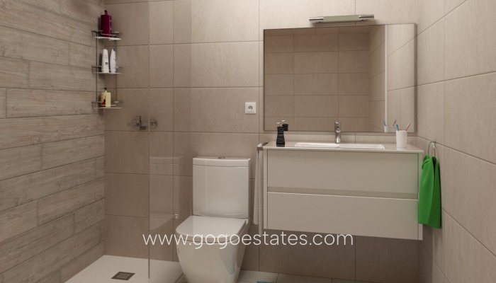 New Build - Villa - San Javier - Lo Pagan