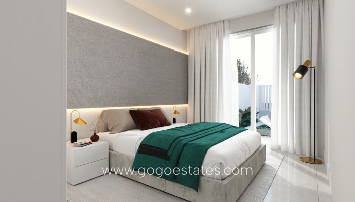 New Build - Villa - Los Alcazares - Torre Pacheco