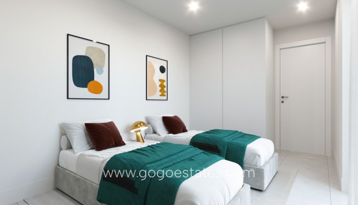 New Build - Villa - Los Alcazares - Torre Pacheco