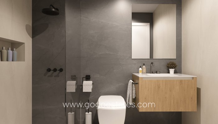 New Build - Villa - Los Alcazares - Torre Pacheco