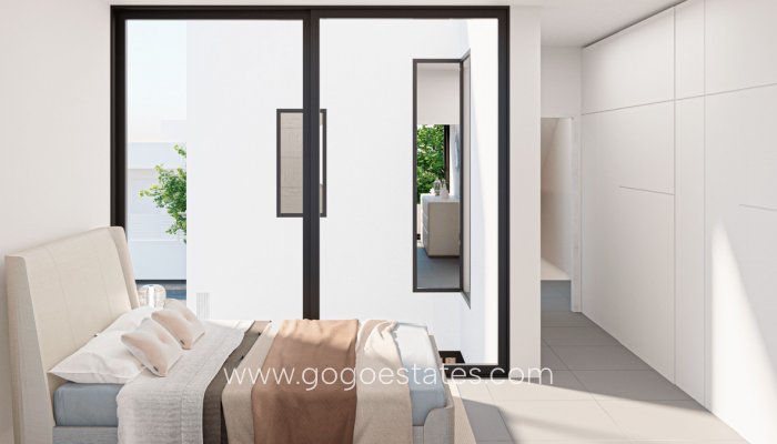 New Build - Semi-detached duplex - San Pedro Del Pinatar - Lo Pagán