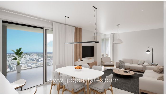 New Build - Apartamento - Los Alcazares - Torre Pacheco