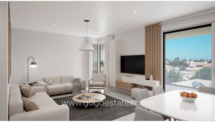 New Build - Apartamento - Los Alcazares - Torre Pacheco