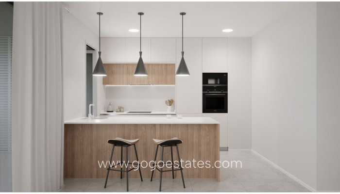 New Build - Apartamento - Los Alcazares - Torre Pacheco