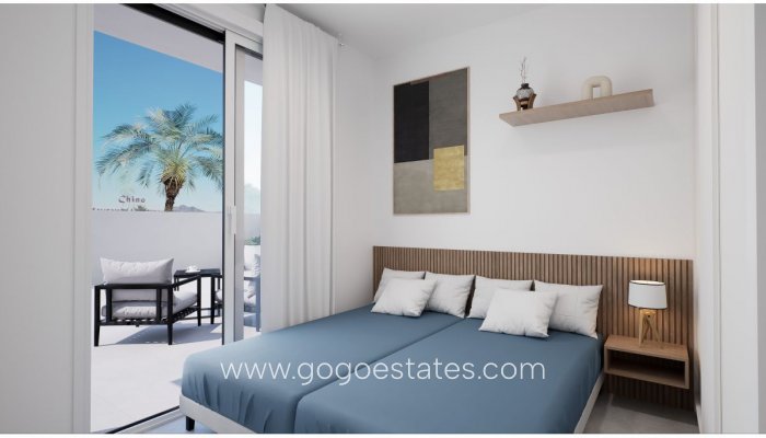 New Build - Apartamento - Los Alcazares - Torre Pacheco