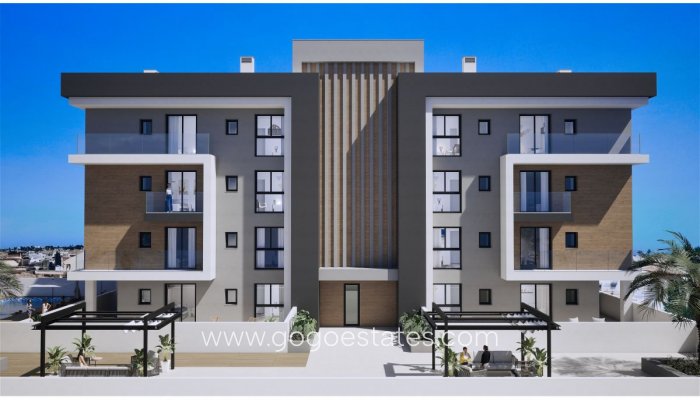 New Build - Apartamento - Los Alcazares - Torre Pacheco