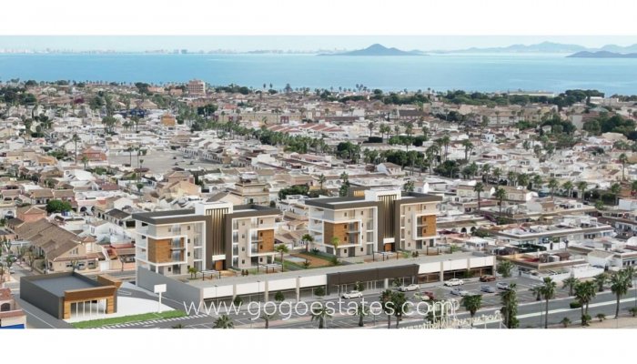 New Build - Apartamento - Los Alcazares - Torre Pacheco