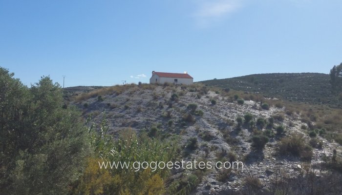 Venta - Parcela - Lorca - Corredera