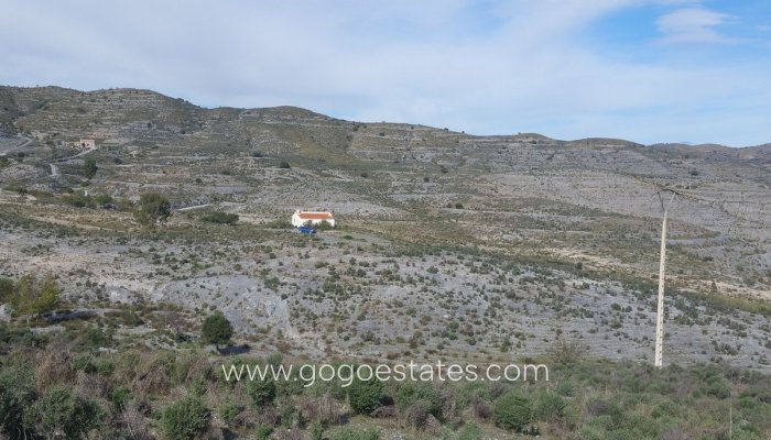 Resale - Parcela - Lorca - Corredera