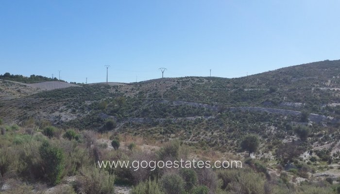 Resale - Parcela - Lorca - Corredera