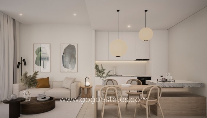 New Build - Villa - Los Alcazares - Torre Pacheco