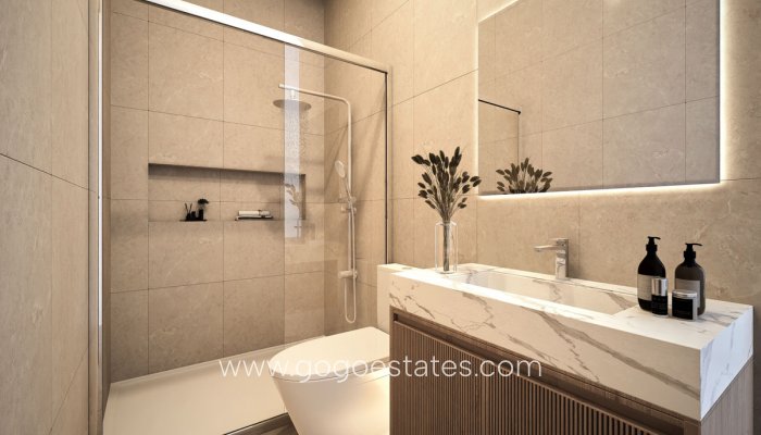 New Build - Villa - Los Alcazares - Torre Pacheco