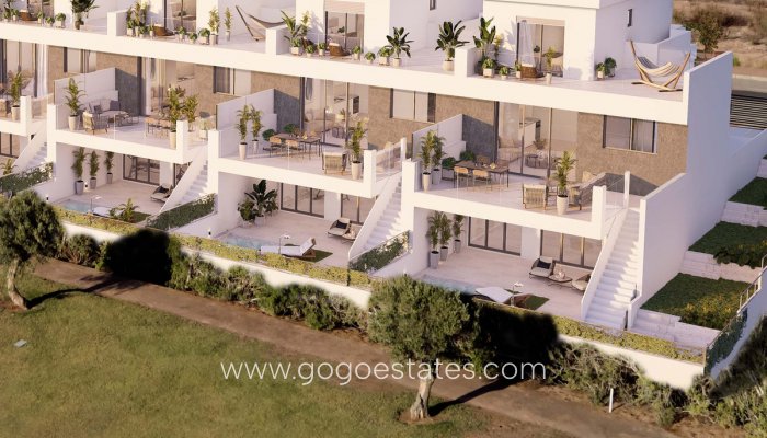 New Build - Villa - Los Alcazares - Torre Pacheco