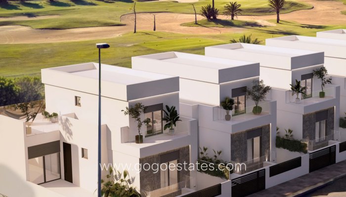 New Build - Villa - Los Alcazares - Torre Pacheco