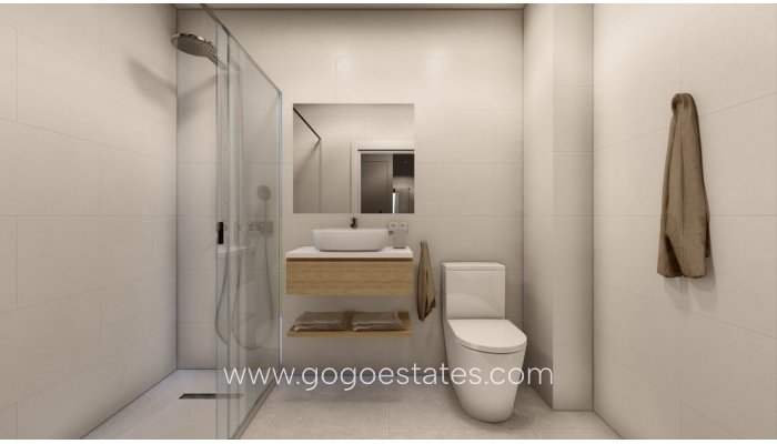 New Build - Apartamento - Torre - Pacheco - Torre-Pacheco - Torre-Pacheco ciudad