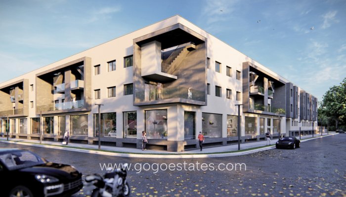 New Build - Apartamento - Torre - Pacheco - Torre-Pacheco - Torre-Pacheco ciudad