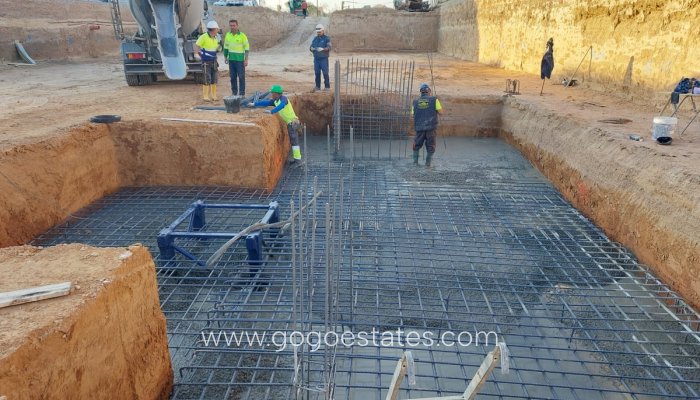 New Build - Apartamento - Torre - Pacheco - Torre-Pacheco - Torre-Pacheco ciudad