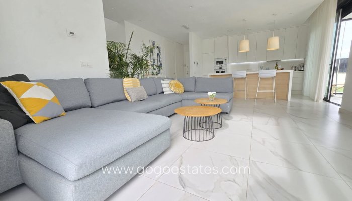 Resale - Villa - Los Alcazares - Torre Pacheco