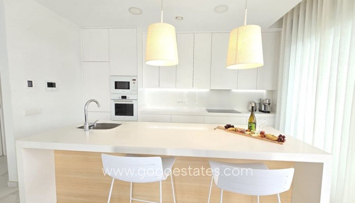 Resale - Villa - Los Alcazares - Torre Pacheco