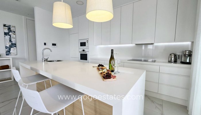 Resale - Villa - Los Alcazares - Torre Pacheco