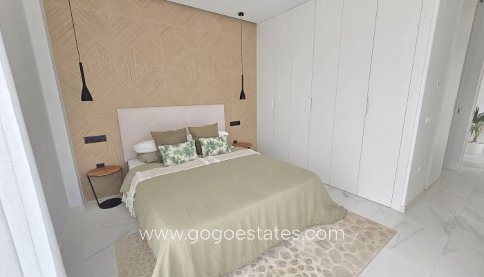 Resale - Villa - Los Alcazares - Torre Pacheco