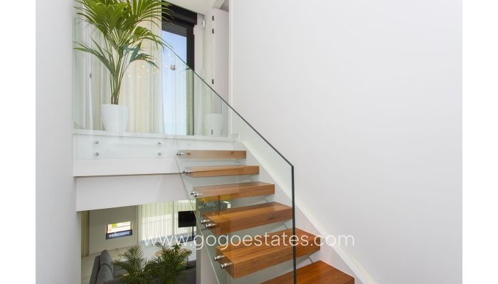 Resale - Villa - Los Alcazares - Torre Pacheco