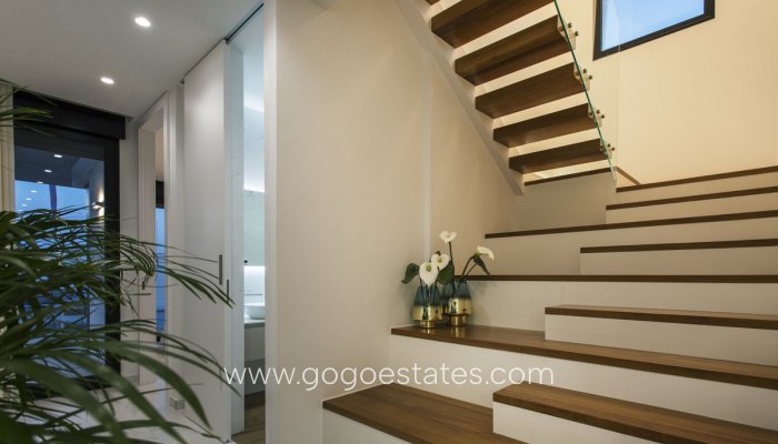 Resale - Villa - Los Alcazares - Torre Pacheco