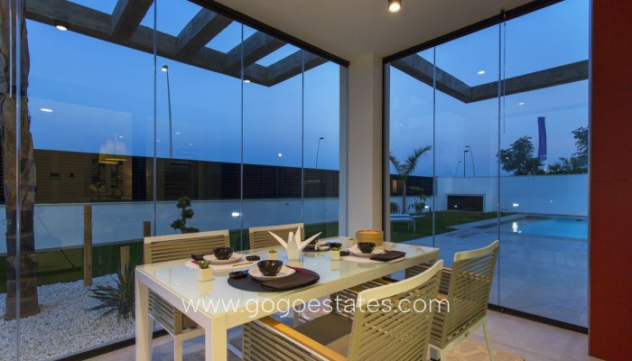 Resale - Villa - Los Alcazares - Torre Pacheco