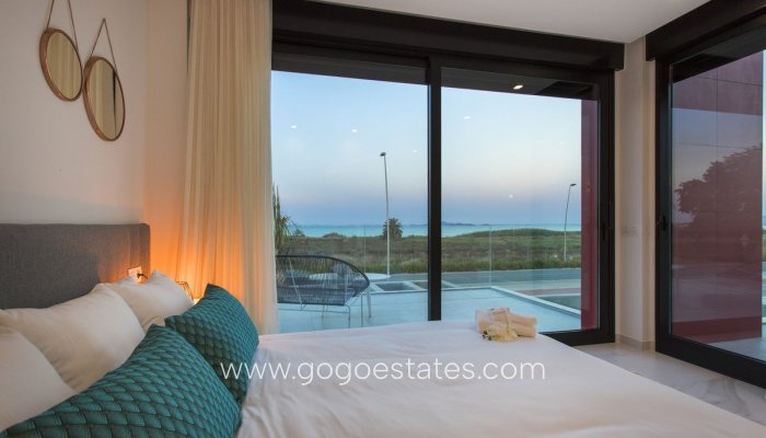 Resale - Villa - Los Alcazares - Torre Pacheco