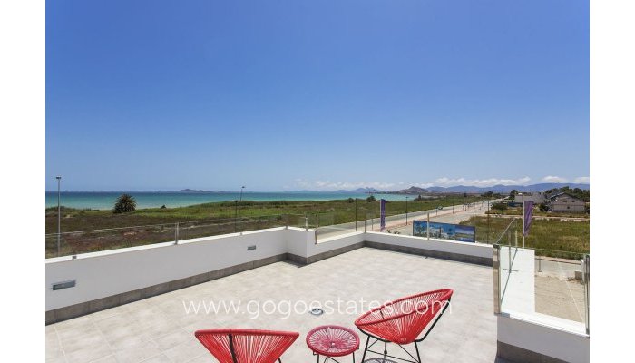 Resale - Villa - Los Alcazares - Torre Pacheco