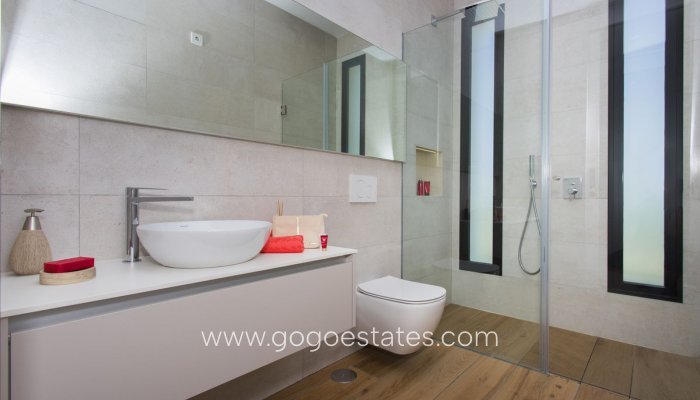 Resale - Villa - Los Alcazares - Torre Pacheco