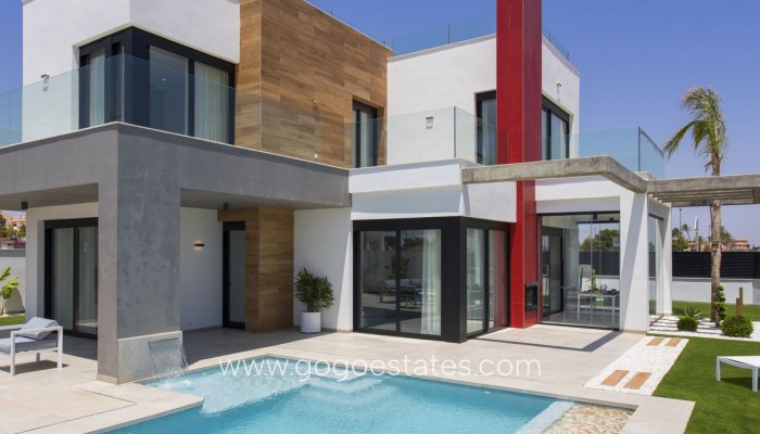 Resale - Villa - Los Alcazares - Torre Pacheco