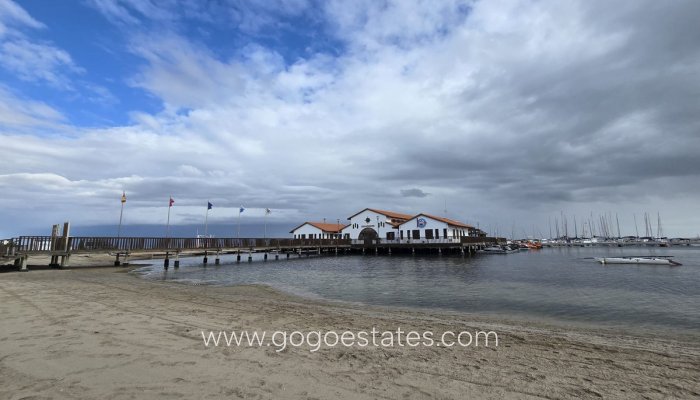 Resale - Villa - Los Alcazares - Torre Pacheco