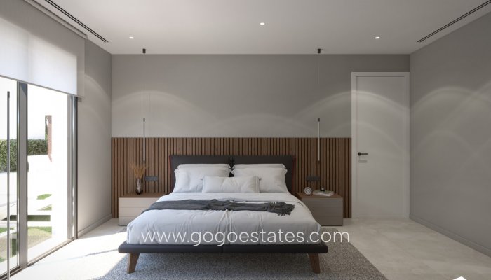 New Build - Villa - San Javier - Roda