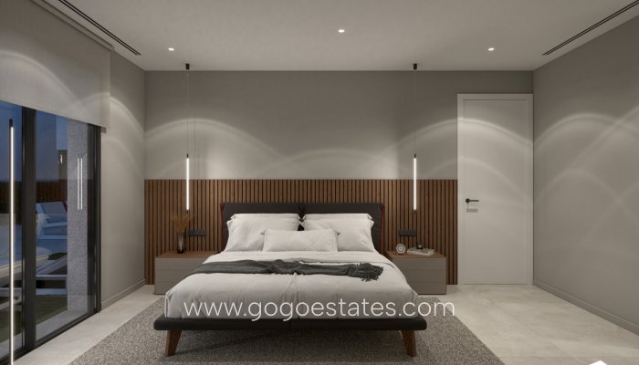 New Build - Villa - San Javier - Roda