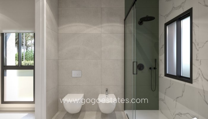 New Build - Villa - San Javier - Roda