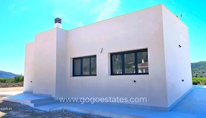 Resale - Villa - Murcia - Macisvenda