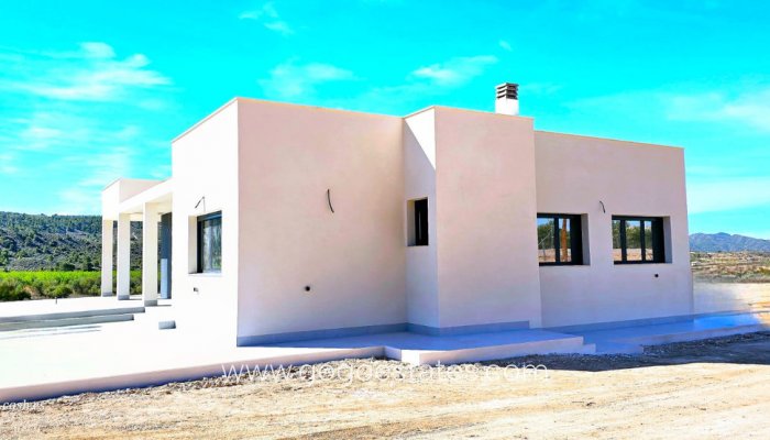 Resale - Villa - Murcia - Macisvenda