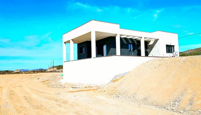 Resale - Villa - Murcia - Macisvenda
