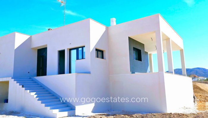 Resale - Villa - Murcia - Macisvenda