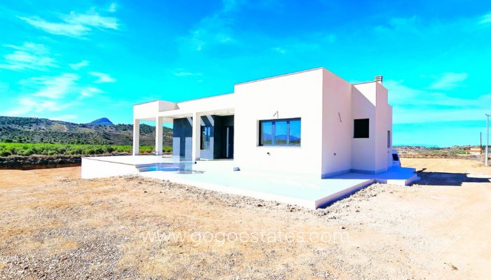 Resale - Villa - Murcia - Macisvenda