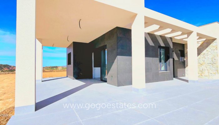 Resale - Villa - Murcia - Macisvenda