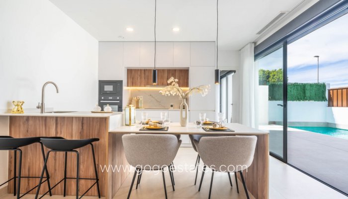 New Build - Villa - Torre - Pacheco - Torre-Pacheco - Torre-Pacheco ciudad