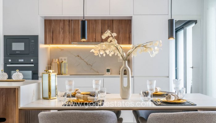 New Build - Villa - Torre - Pacheco - Torre-Pacheco - Torre-Pacheco ciudad