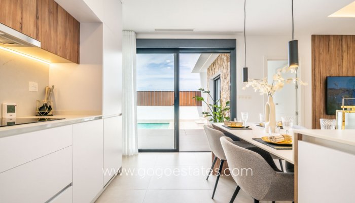 New Build - Villa - Torre - Pacheco - Torre-Pacheco - Torre-Pacheco ciudad