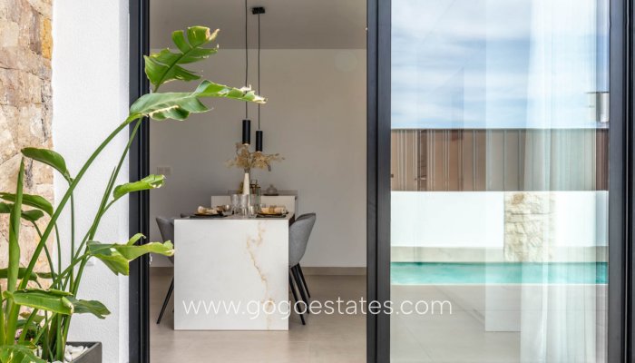 New Build - Villa - Torre - Pacheco - Torre-Pacheco - Torre-Pacheco ciudad