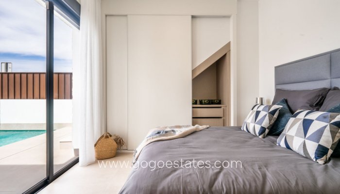 New Build - Villa - Torre - Pacheco - Torre-Pacheco - Torre-Pacheco ciudad