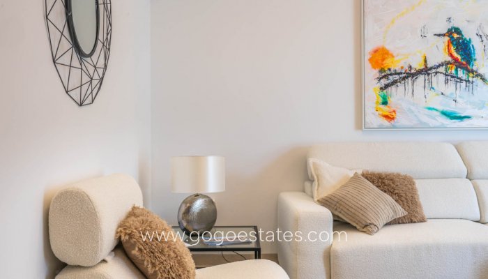 New Build - Villa - Torre - Pacheco - Torre-Pacheco - Torre-Pacheco ciudad