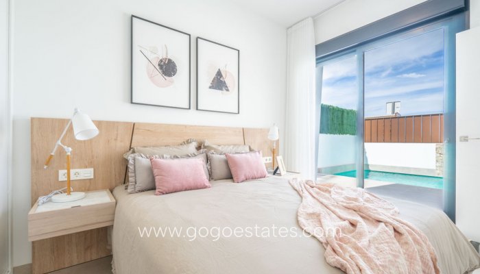 New Build - Villa - Torre - Pacheco - Torre-Pacheco - Torre-Pacheco ciudad